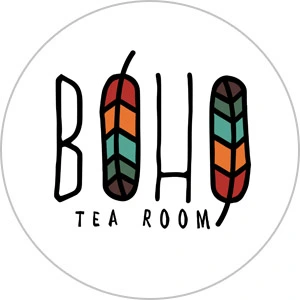 Boho Tea Room